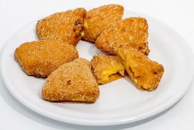 Bouchées Mac & Cheese | Mac & Cheese bites