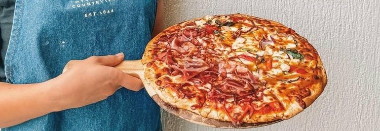 PIZZAS