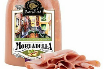 Mortadella w/Pistachio Nuts