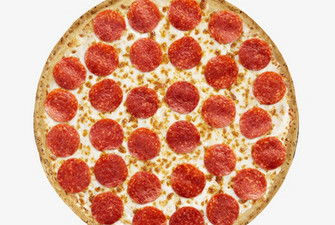Pepperoni Love
