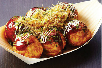 Tako-Yaki (6pcs)