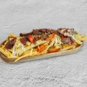 Loaded Fries Philly Cheesesteak Single