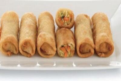 1B rollitos de pollo