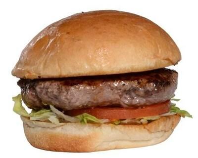 Trio Kids Mini Burger