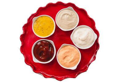 Hickory Barbecue Sauce