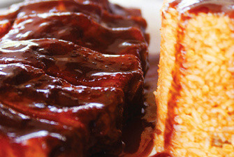 Baby Back Ribs