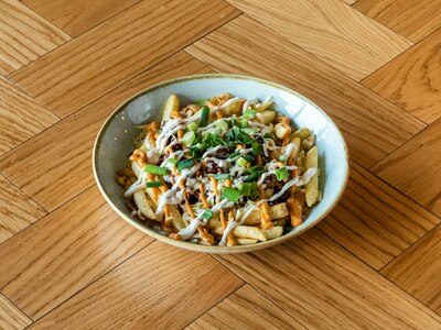 Bob's Loaded Fries
