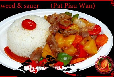Sweet & Sauer  ( Pat Piau Wan)