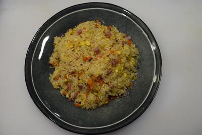 36. Arroz Tres Delicias