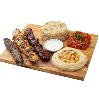 3 Custom Portion