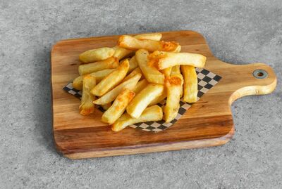 Double Cooked Chunky Chips