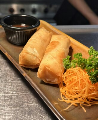 Vegetable Spring Roll