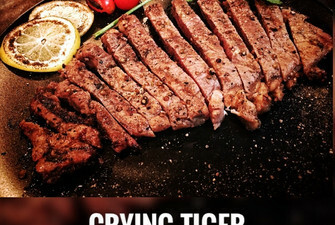 Crying Tiger - เนื้อย่าง