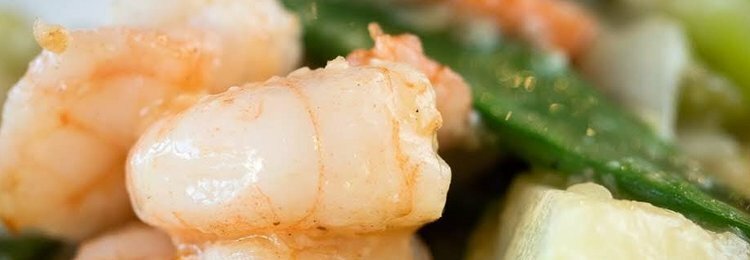 King Prawn Dishes