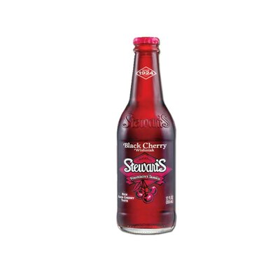 Black Cherry Stewarts / Cerise Noire