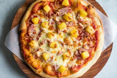Hawaiian BBQ Chicken