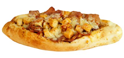 Chicken & Bacon Baguette Meal