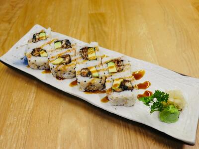 Eel Avocado Roll
