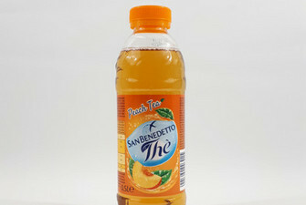 San Benedetto Iced Tea Peach