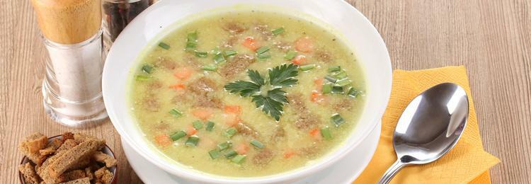 Homemade Soup & Chili