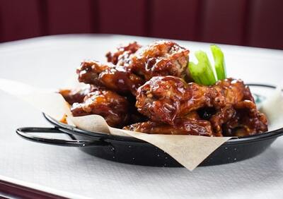 Classic Cajun Wings 🌶️🌶️