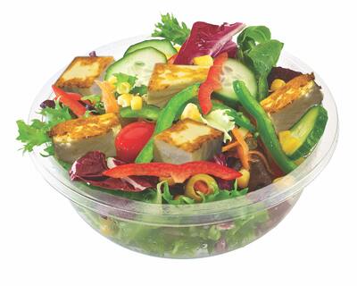 Rio's Grilled Paneer Salad