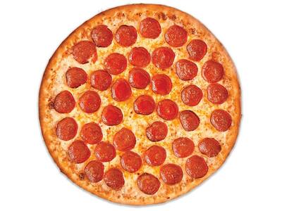Pepperoni Delight Pizza