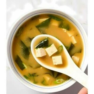 Soupe Miso / Miso Soup