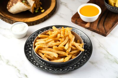 Regular Fries🌿