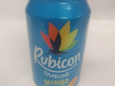 Rubicon Mango, 330 ml