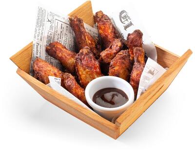 Alitas de Pollo