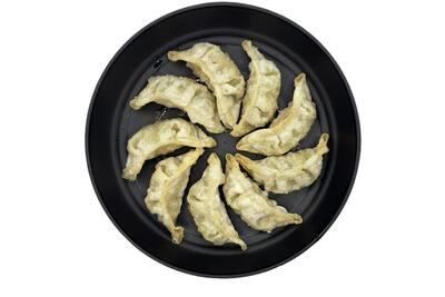 Gyoza Platter