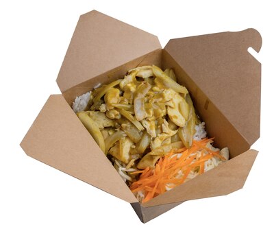 Curry Box