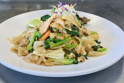 Drunken Noodle