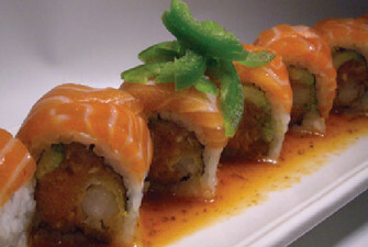 Sunrise Roll