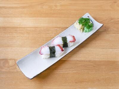 Tako-Octopus Nigiri