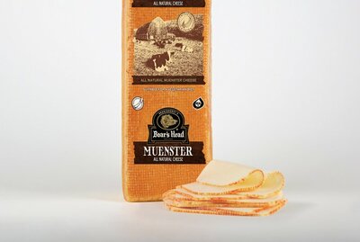 Muenster Cheese