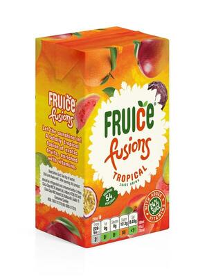 Fruice Fusions Tropical