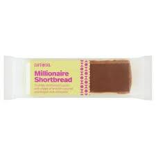 Millionaire Shortbread