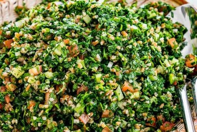 Tabouleh Salad
