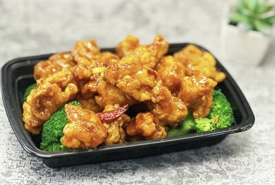 General Tso's Chicken