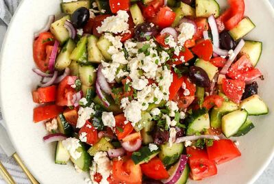 Greek Salad