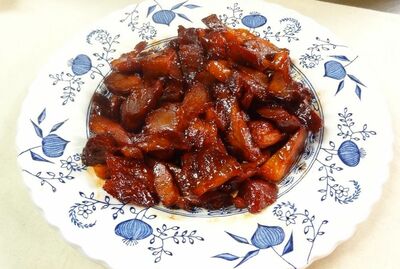 6. 无骨排 Boneless Spare Ribs