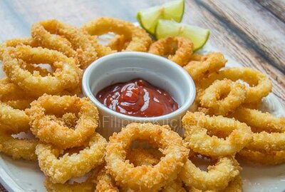 Breaded Banana Pepper Rings