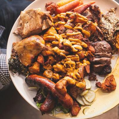 Mixed Grill