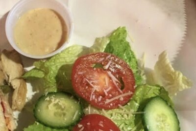 House Salad