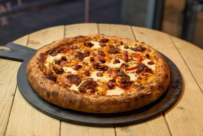 12’’ El Chorizo Pizza