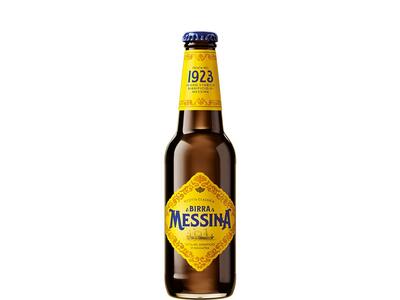 Birra Messina 4.7% (330ml)