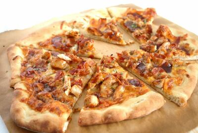 BBQ CHICKEN