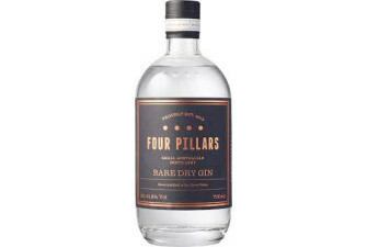 Four Pillars Range